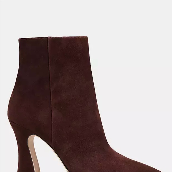 Coach Carter Bootie Sz 10 - Picture 2 of 9